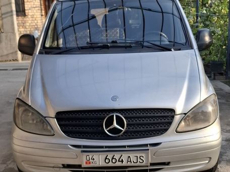 Mercedes-Benz Vito, 2004