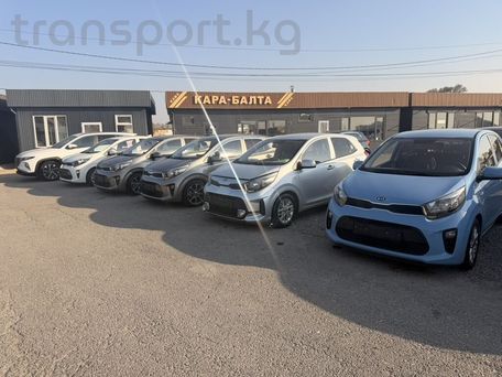 Kia Morning, 2022 — 照片 1
