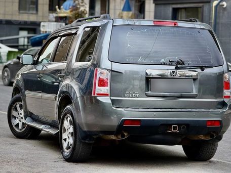 Honda Pilot, 2002 — фото 5
