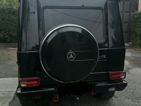 Mercedes-Benz G-Класс, 2005 — фото 4