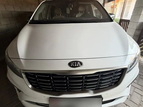 Kia Carnival, 2019 — фото 1