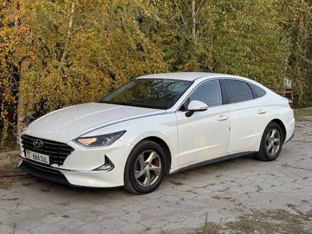 Hyundai Sonata, 2019 — 照片 4