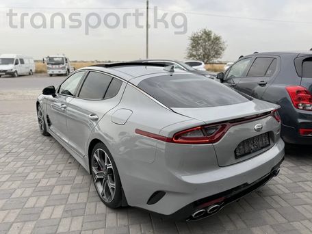 Kia Stinger, 2018 — сүрөт 6