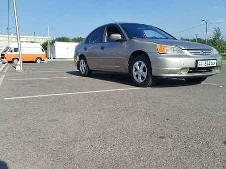 Honda Civic, 2001 — 照片 5