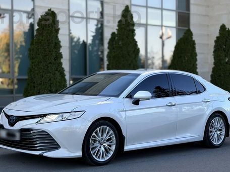 Toyota Camry, 2018 — фото 5