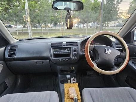 Honda Civic, 2005