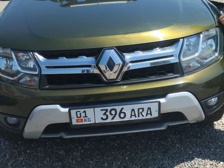 Renault Duster, 2016 — фото 1