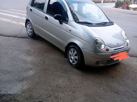Daewoo Matiz, 2008