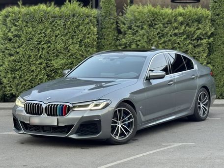 BMW 5 серии, 2022 — сүрөт 3