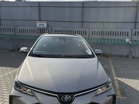 Toyota Corolla, 2020 — photo 2