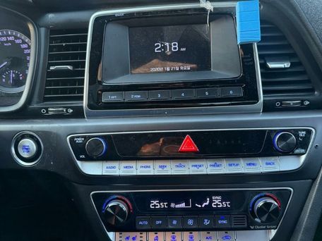 Hyundai Sonata, 2020 — photo 6