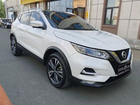 Nissan Qashqai, 2022 — 照片 3