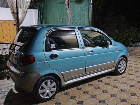 Daewoo Matiz, 2005 — фото 4
