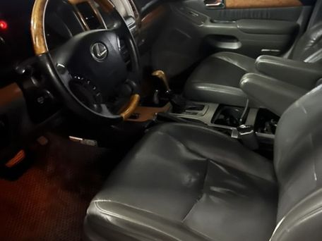 Lexus GX, 2004 — сүрөт 6