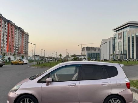 Honda Jazz, 2008 — сүрөт 5