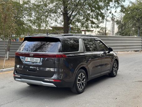 Kia Carnival, 2020 — сүрөт 3
