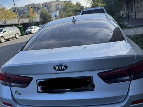 Kia K5, 2019 — photo 6
