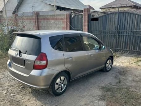 Honda Fit, 2002