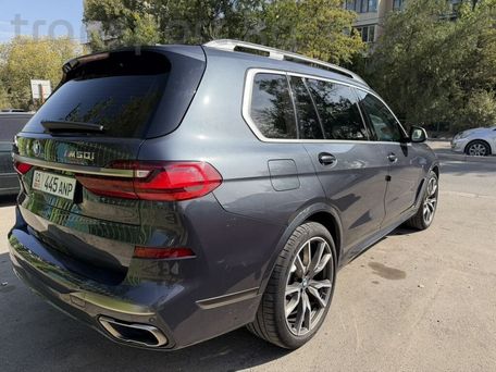 BMW X7, 2020 — 照片 2
