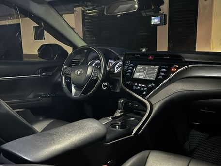 Toyota Camry, 2018 — photo 7