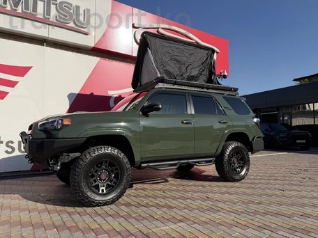 Toyota 4Runner, 2021 — сүрөт 5