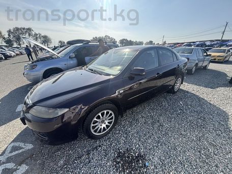 Mazda 6, 2006 — 照片 4