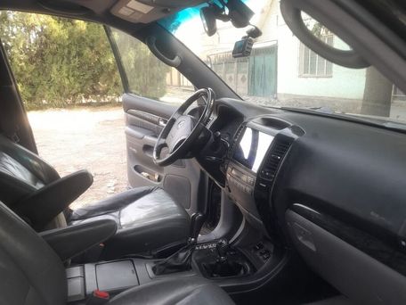 Lexus GX, 2005 — сүрөт 10