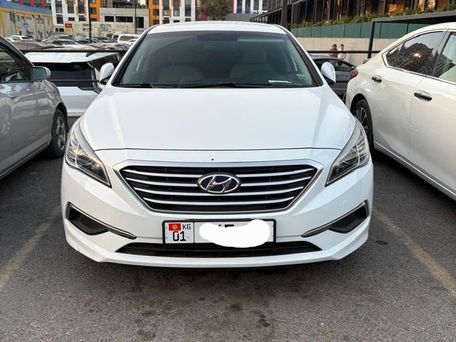 Hyundai Sonata, 2017 — photo 3