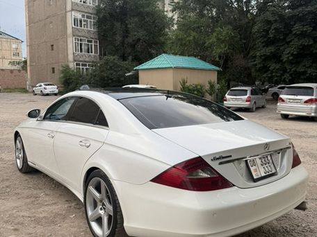 Mercedes-Benz CLS, 2005 — сүрөт 6