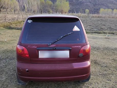 Daewoo Matiz, 2004 — 照片 2