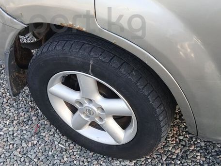 Nissan X-Trail, 2002 — сүрөт 7