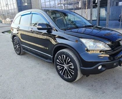 Honda CR-V, 2010 — 照片 4