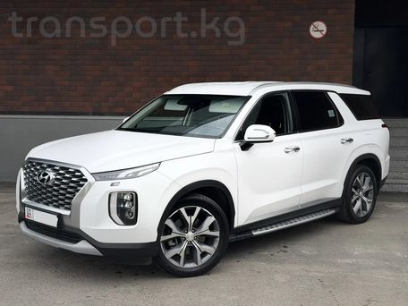Hyundai Palisade, 2020 — фото 3