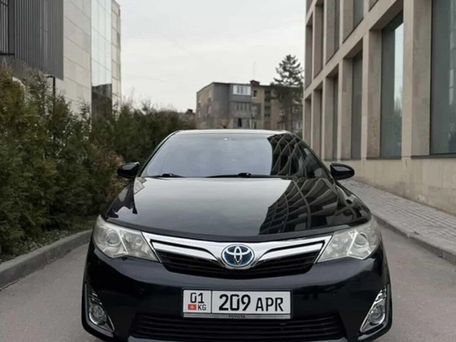 Toyota Camry, 2012 — photo 4
