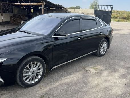 Hyundai Grandeur, 2022 — photo 4