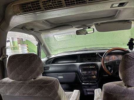 Honda Odyssey, 1999 — сүрөт 19