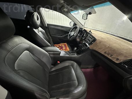 Kia K5, 2011 — photo 10