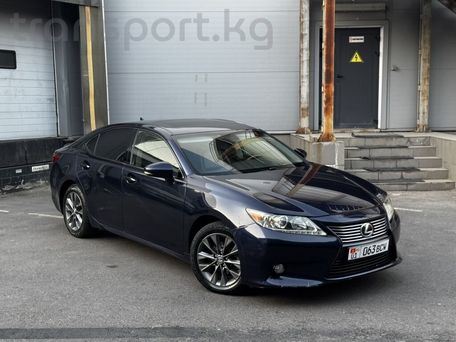 Lexus ES, 2013 — 照片 2