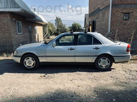 Mercedes-Benz C-Класс, 1993 — фото 3