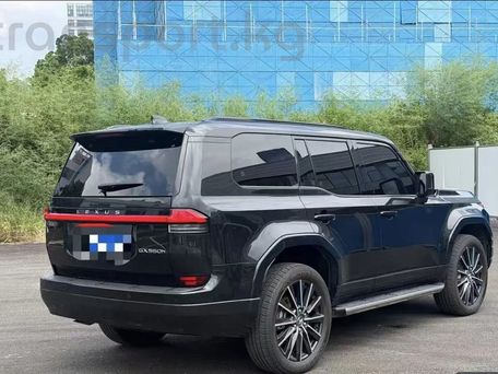 Lexus GX, 2024 — сүрөт 6