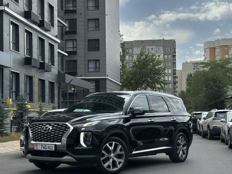 Hyundai Palisade, 2019 — фото 2