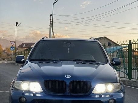BMW X5, 2005 — фото 4