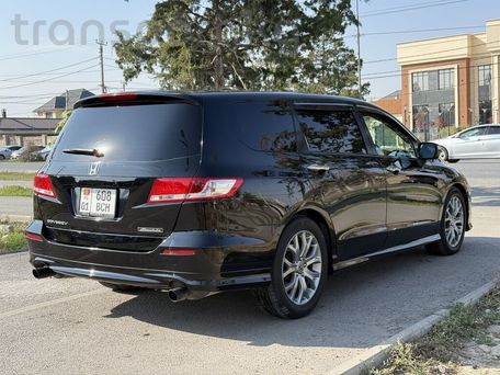 Honda Odyssey, 2009 — photo 7