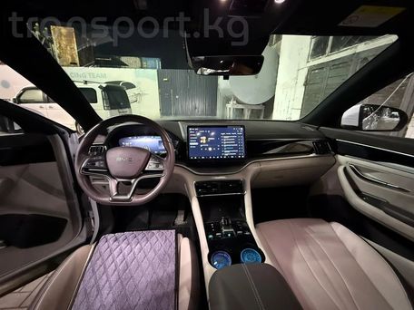 BYD Song Plus, 2024 — сүрөт 6