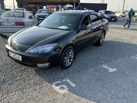 Toyota Camry, 2005 — photo 4