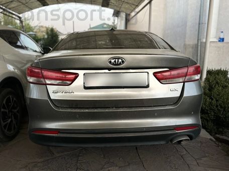 Kia Optima, 2016 — фото 3