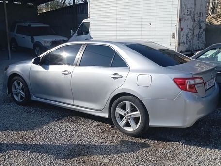 Toyota Camry, 2012 — сүрөт 2