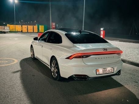 Hyundai Grandeur, 2020 — 照片 1