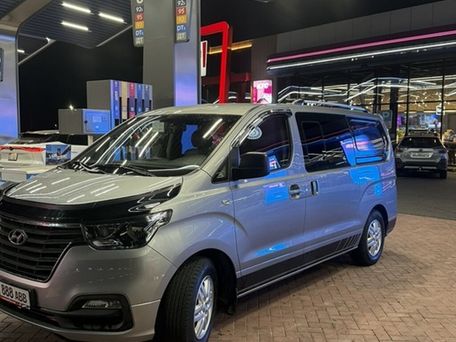 Hyundai H-1, 2020 — photo 2