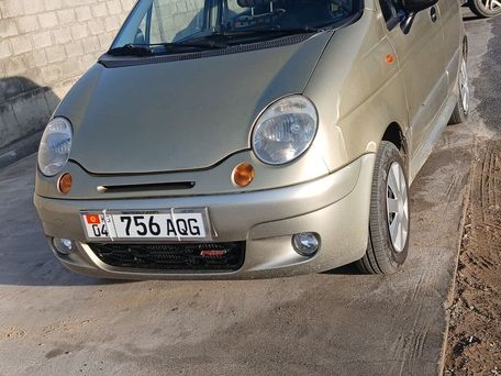 Daewoo Matiz, 2011 — фото 3